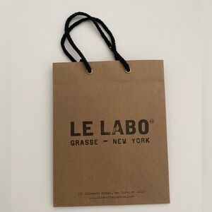New Le Loba Bag